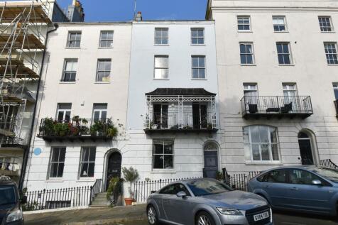 Wellington Square, Hastings 7 bed terraced house for sale