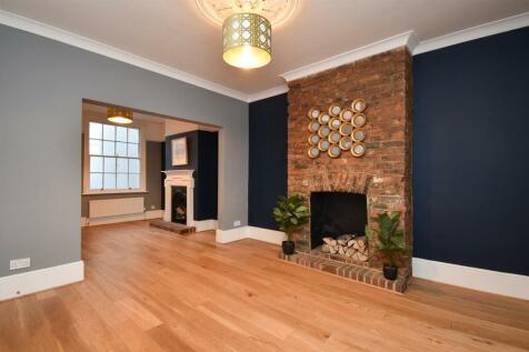 Waldegrave Street, Hastings 4 bed terraced house for sale