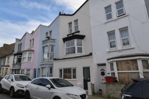 Manor Road, Hastings 3 bed terraced house for sale