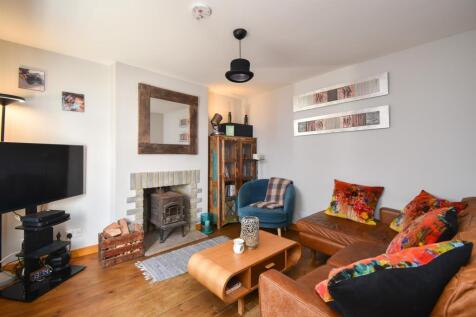 Dorset Place, Hastings 2 bed end of terrace house for sale