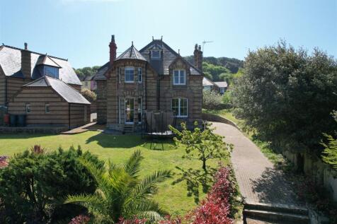 Belmont Road, Hastings 5 bed detached house for sale