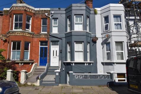 St. Thomass Road, Hastings 3 bed terraced house for sale
