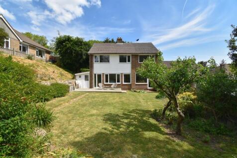 Parkstone Road, Hastings 5 bed detached house for sale