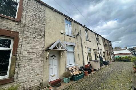 1 bedroom terraced house for sale