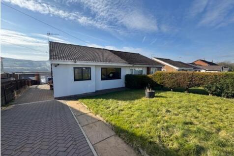 2 bedroom semi-detached bungalow for sale