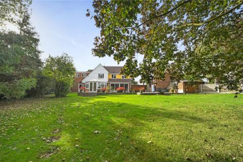 Ipswich Road, Dedham, Colchester... 5 bed detached house for sale