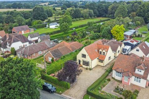 Long Road West, Dedham, Colchester... 4 bed detached house for sale