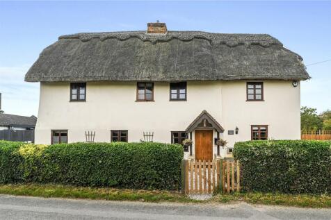 High Street, Langham, Colchester... 4 bed detached house for sale