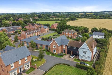 Saunders Field, Dedham, Colchester... 4 bed house for sale