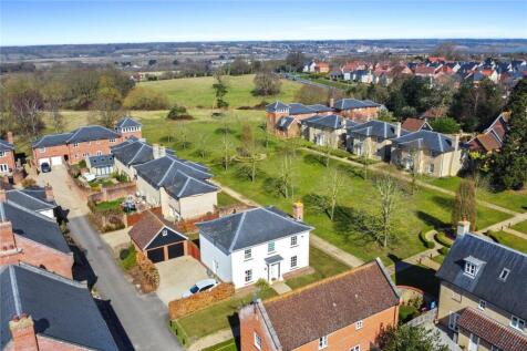 Lawford Place, Lawford, Manningtree... 4 bed detached house for sale