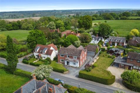 The Heath, Dedham, Colchester, Essex... 5 bed detached house for sale