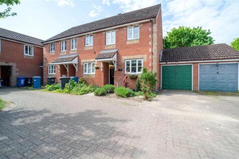 Wilson Road, Hadleigh, Ipswich... 2 bed end of terrace house for sale