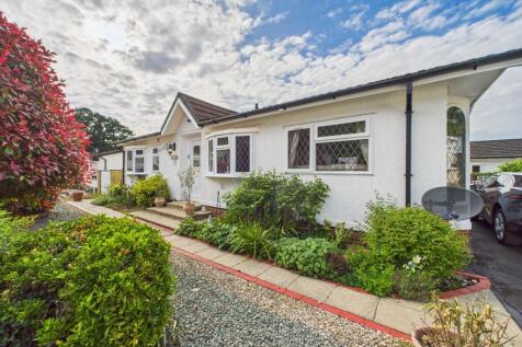 2 bedroom park home for sale