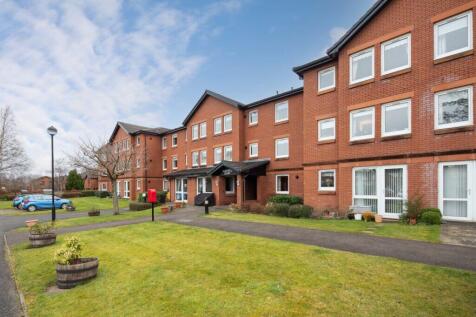 Muirfield Court, Muirend 1 bed retirement property for sale