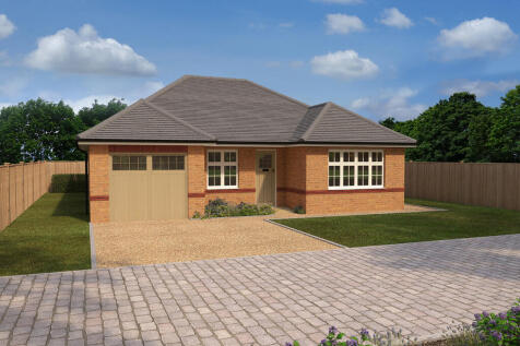 Fairford at Tascroft Rise, Warminster... 2 bed bungalow for sale