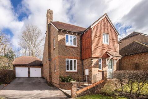 Trinity Road, Hurstpierpoint 4 bed detached house for sale