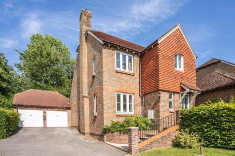 Trinity Road, Hurstpierpoint 4 bed detached house for sale