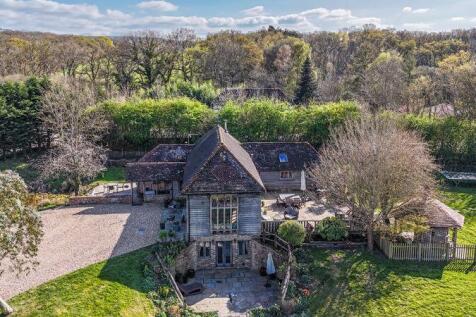 Brighton Road, Woodmancote 6 bed detached house for sale
