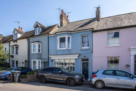 High Street, Hurstpierpoint 3 bed terraced house for sale