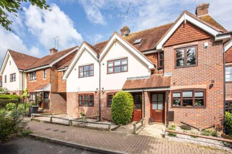 Trumpkins, Hurstpierpoint 3 bed terraced house for sale