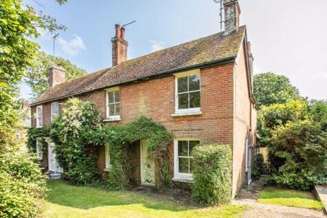 Church Green, Hurstpierpoint 3 bed end of terrace house for sale