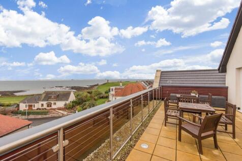 Craws Nest Court, Anstruther, KY10 1 bed retirement property for sale