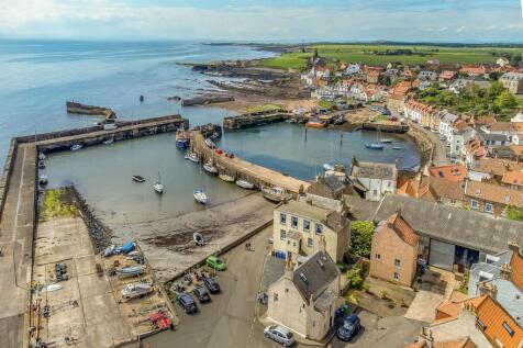 Mid Shore, St Monans, Anstruther, KY10 2 bed flat for sale