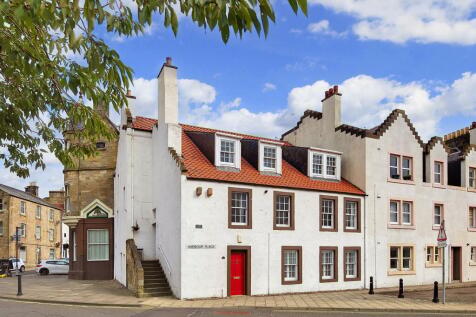 Harbour Place, Burntisland, KY3 2 bed flat for sale