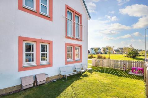 Acorn Court, Cellardyke, Anstruther... 2 bed ground floor flat for sale