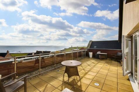 Craws Nest Court, Anstruther, KY10 1 bed retirement property for sale