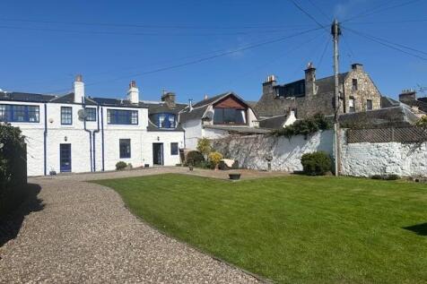 Main Street, Upper Largo, KY8 4 bed end of terrace house for sale