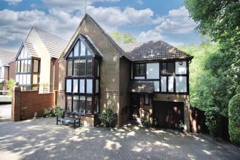 Chalice Court, Southampton SO30 4 bed detached house for sale
