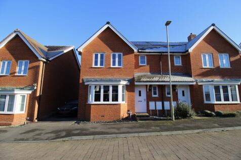 Dollery Close, Southampton SO32 3 bed semi