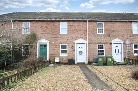 Howerts Close, Southampton SO31 3 bed terraced house for sale