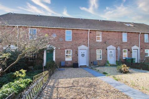 Howerts Close, Southampton SO31 3 bed terraced house for sale