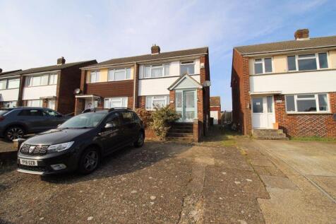Chadwell Avenue, Southampton SO19 3 bed semi