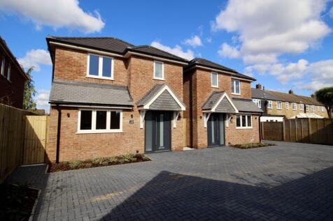 Beech Road, Southampton SO30 3 bed detached house for sale