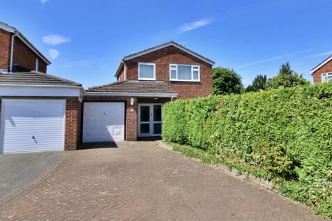 Detached house for sale