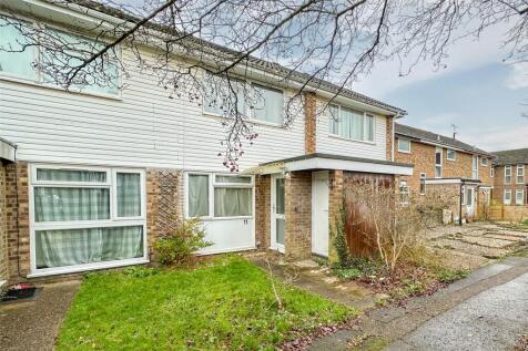 Elizabeth Court, St. Albans... 2 bed terraced house for sale