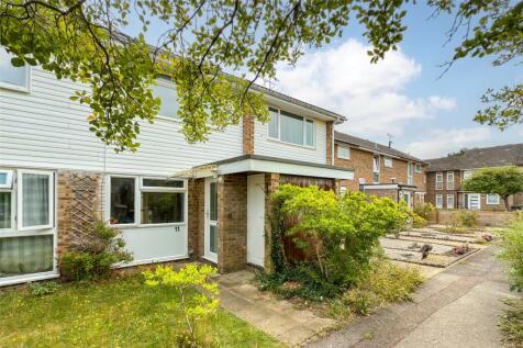 Elizabeth Court, St. Albans... 2 bed terraced house for sale
