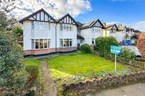 Beechwood Avenue, St. Albans... 4 bed semi