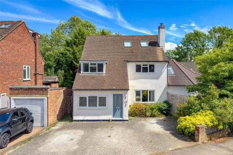 Skys Wood Road, St. Albans... 4 bed detached house for sale