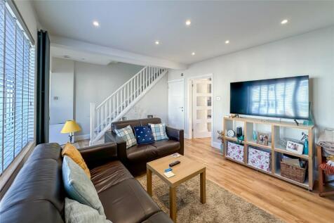 Napsbury Avenue, London Colney, St.... 3 bed end of terrace house for sale