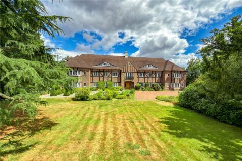 Highfield Lane, Tyttenhanger, St.... 2 bed apartment for sale
