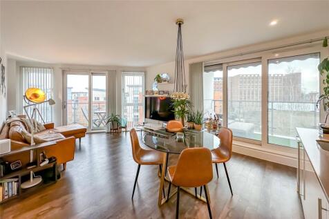 Opus House, Charrington Place, St.... 2 bed apartment for sale