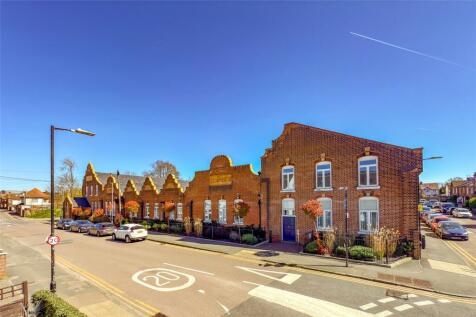 Hansell Gardens, Sutton Road, St.... 1 bed apartment for sale