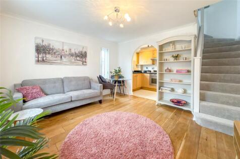 Woodlands, Park Street, St. Albans... 1 bed end of terrace house for sale