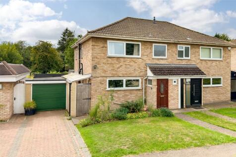 Orchard Drive, Park Street, St.... 3 bed semi