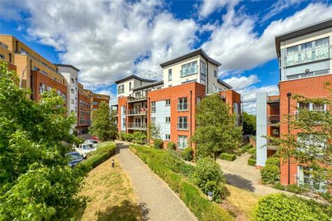 Nero House, Charrington Place, St... 1 bed apartment for sale