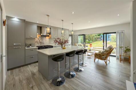 Orchard Drive, Park Street, St.... 4 bed detached house for sale